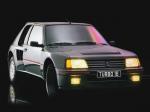 Peugeot 205 T16 1984 года